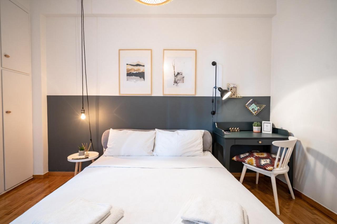 Athens-Center 1 Bedroom 2 Persons Apartment Εξωτερικό φωτογραφία