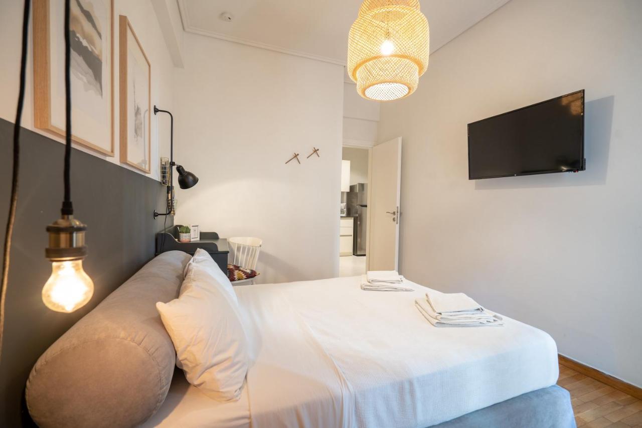Athens-Center 1 Bedroom 2 Persons Apartment Εξωτερικό φωτογραφία