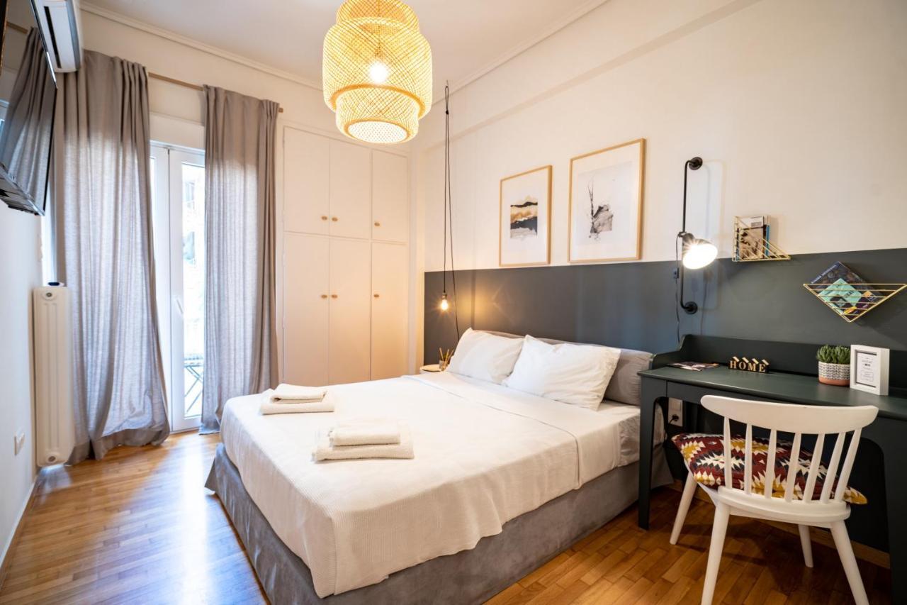 Athens-Center 1 Bedroom 2 Persons Apartment Εξωτερικό φωτογραφία