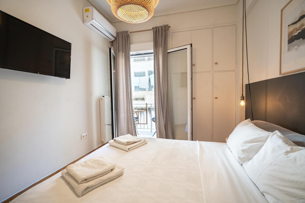 Athens-Center 1 Bedroom 2 Persons Apartment Εξωτερικό φωτογραφία