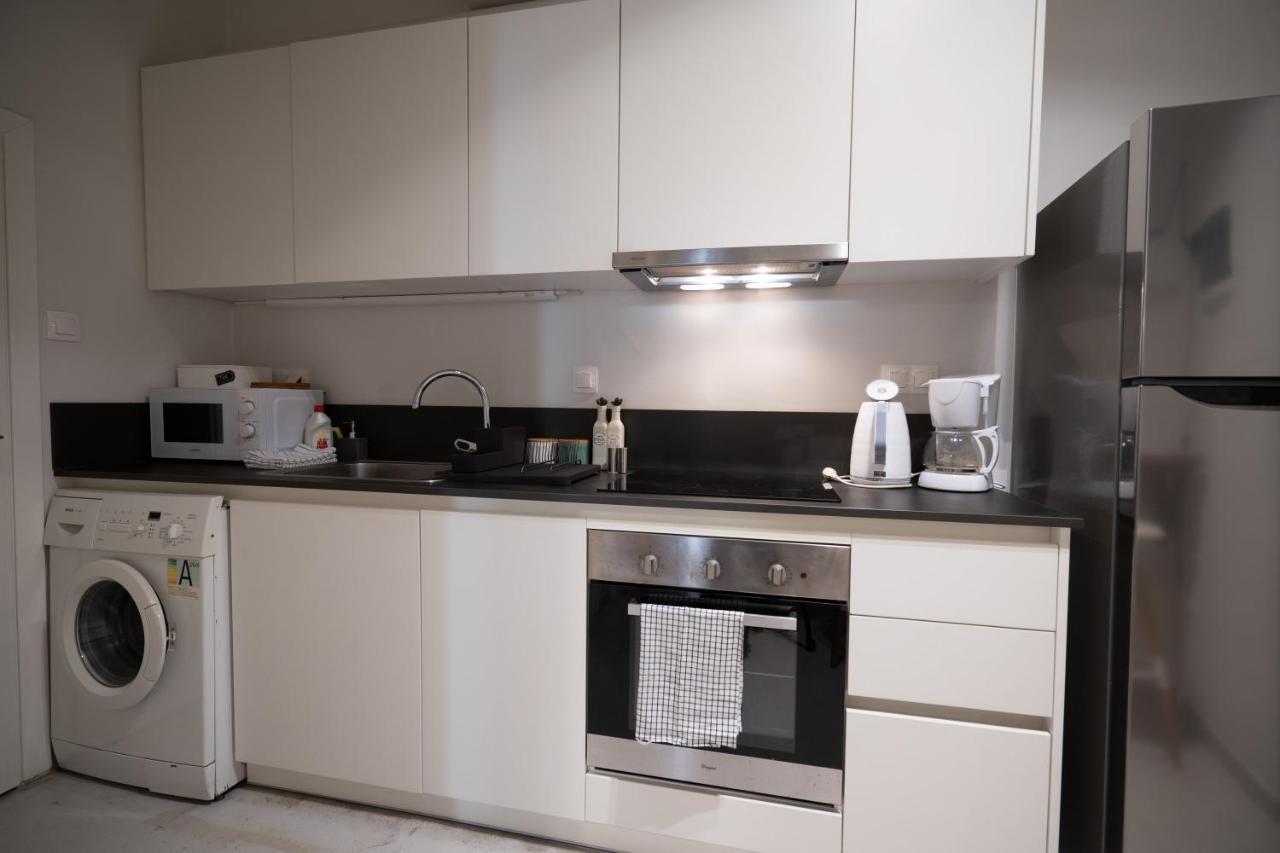 Athens-Center 1 Bedroom 2 Persons Apartment Εξωτερικό φωτογραφία