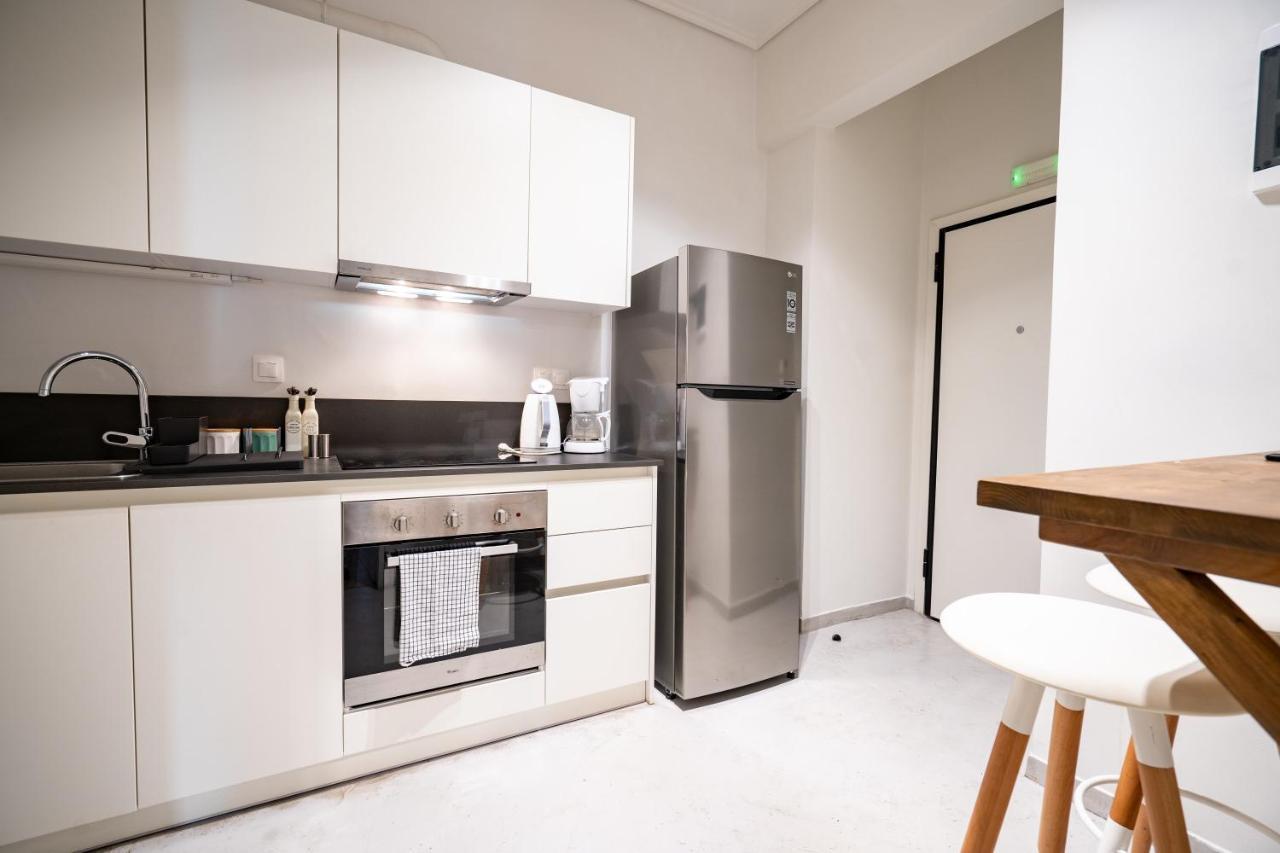 Athens-Center 1 Bedroom 2 Persons Apartment Εξωτερικό φωτογραφία