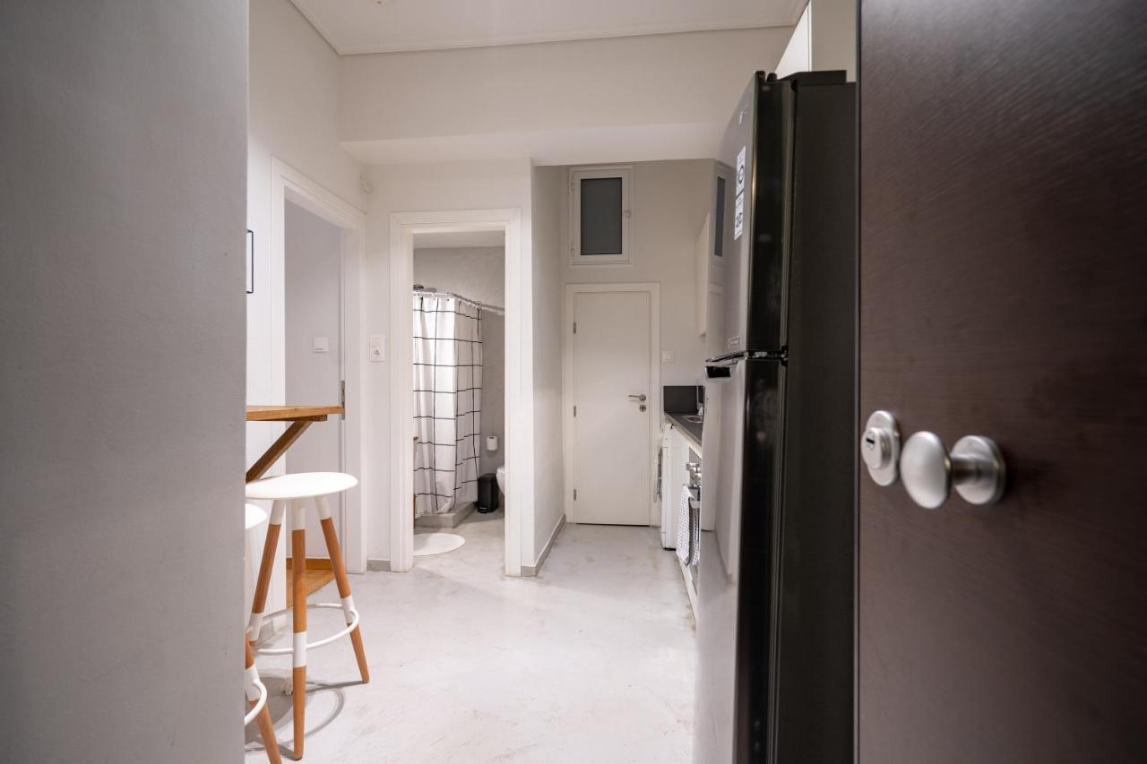 Athens-Center 1 Bedroom 2 Persons Apartment Εξωτερικό φωτογραφία