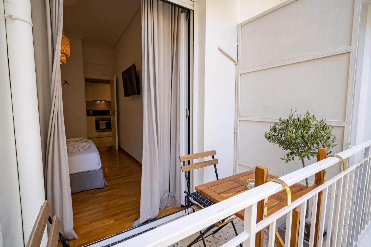 Athens-Center 1 Bedroom 2 Persons Apartment Εξωτερικό φωτογραφία