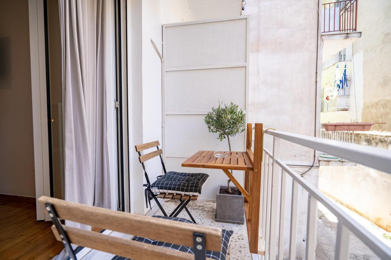 Athens-Center 1 Bedroom 2 Persons Apartment Εξωτερικό φωτογραφία