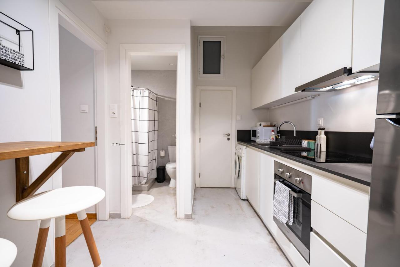 Athens-Center 1 Bedroom 2 Persons Apartment Εξωτερικό φωτογραφία